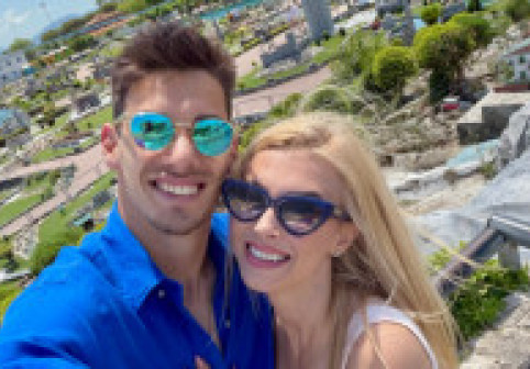 Andreea Bălan, apărată de soț după ce s-a zis că ea îi afectează performanța: "Cel mai mare susținător al meu. E definiția disciplinei"