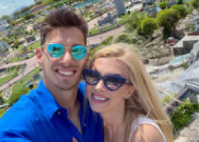 Andreea Bălan, apărată de soț după ce s-a zis că ea îi afectează performanța: "Cel mai mare susținător al meu. E definiția disciplinei"