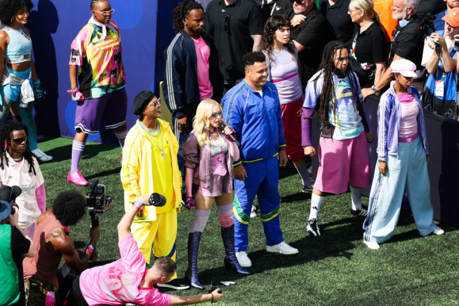 Madonna la Cupa Mondială 2026/ Profimedia