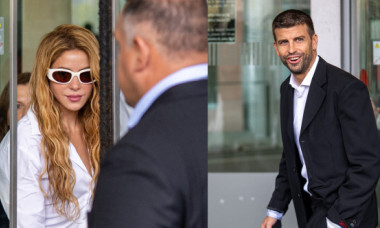 Shakira şi Pique au ajuns din nou în faţa instanţei la Barcelona. Ce îi cere cântăreața fostului ei partener