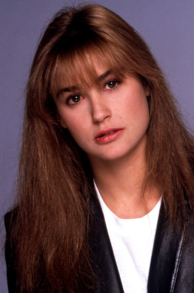 Demi Moore în St. Elmo’s Fire/ Profimedia