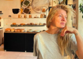 Dana Nălbaru a împlinit 50 de ani și a primit un cadou neobișnuit de la cei trei copii: "Mi-am dorit doar atât. Viața e frumoasă!"