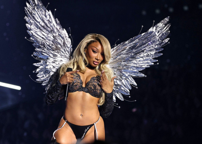 Megan Thee Stallion, Victoria's Secret 2026