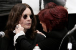 Ozzy Osbourne și Sharon Osbourne