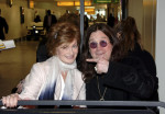 Ozzy Osbourne și Sharon Osbourne / Foto: Profimedia