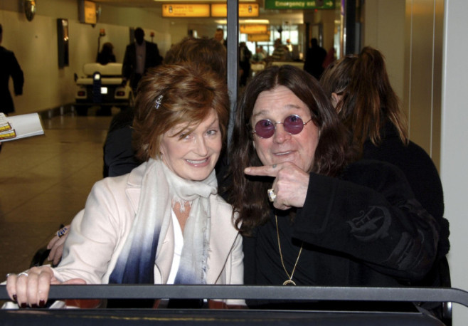 Ozzy Osbourne și Sharon Osbourne / Foto: Profimedia