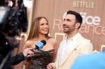 Netflix's "Office Romance" World Premiere