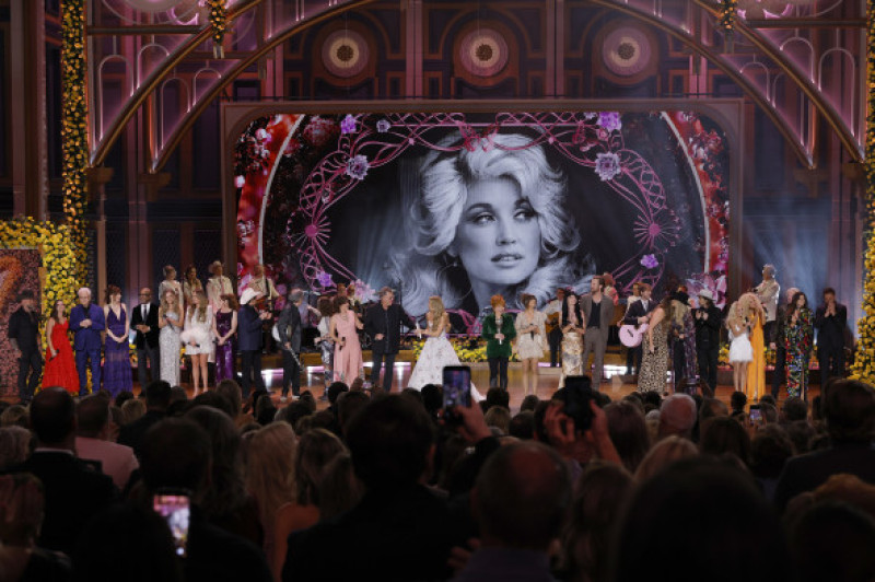 CMA Presents I Will Always Love You: A Celebration Of Dolly Parton - Show