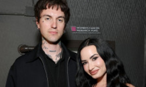 Demi Lovato, mărturisiri emoționante despre soțul ei, Jutes: „Mi-a adus atâta liniște. Mi-am găsit locul”