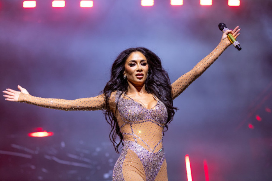 Nicole Scherzinger