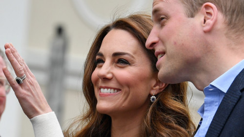 Cum se comportă prințul William cu Kate Middleton atunci când nu-i vede nimeni. Gestul pe care îl face în fiecare noapte