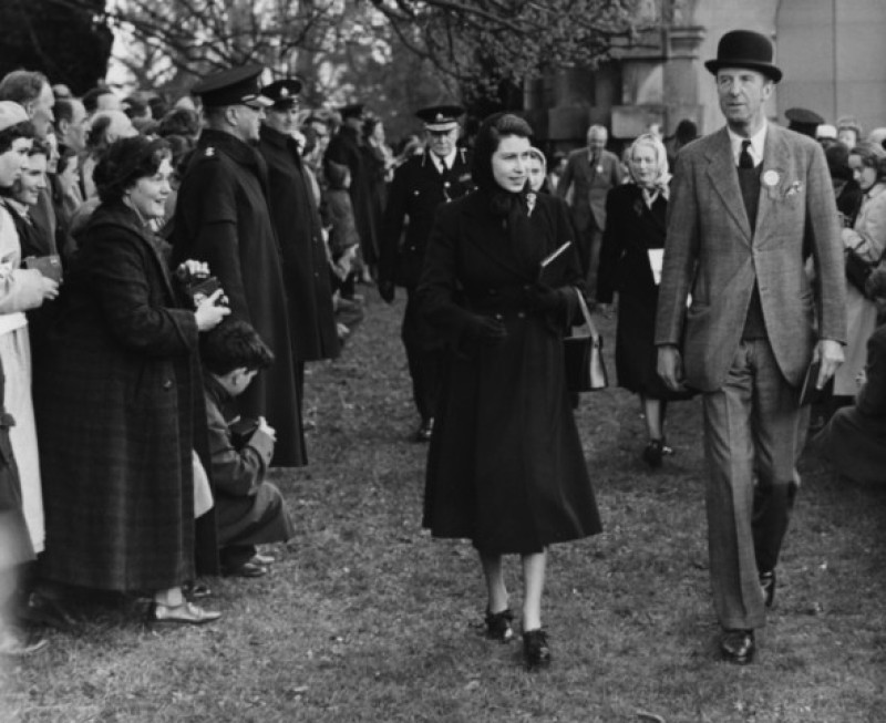Queen Elizabeth II