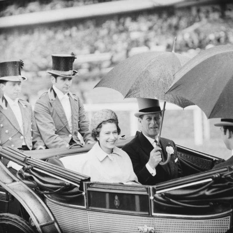 Royals at Ascot