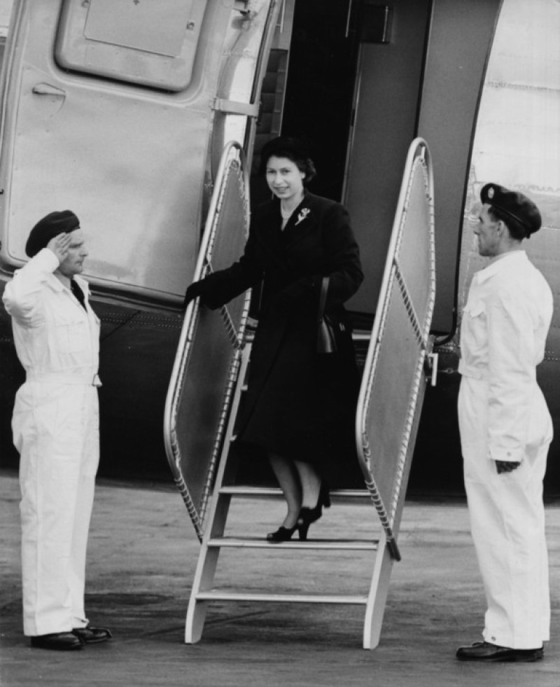 Queen Elizabeth II
