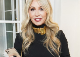 Anastasia Soare a creat un imperiu, în ciuda descurajărilor soțului. După divorț, nu s-a mai oprit: "Visul american există încă"