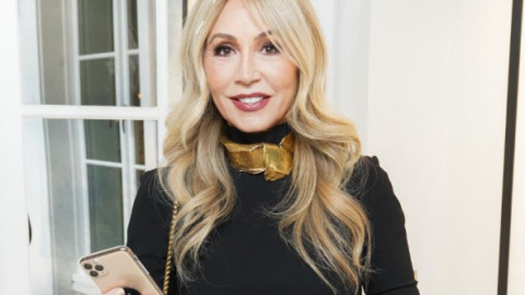 Anastasia Soare a creat un imperiu, în ciuda descurajărilor soțului. După divorț, nu s-a mai oprit: "Visul american există încă"