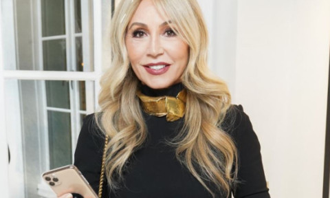 Anastasia Soare a creat un imperiu, în ciuda descurajărilor soțului. După divorț, nu s-a mai oprit: "Visul american există încă"