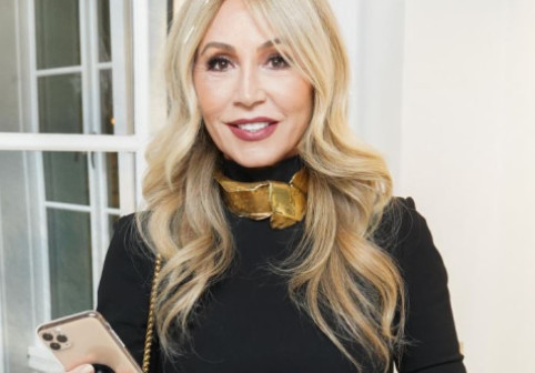 Anastasia Soare a creat un imperiu, în ciuda descurajărilor soțului. După divorț, nu s-a mai oprit: "Visul american există încă"