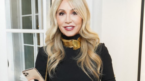 Anastasia Soare a creat un imperiu, în ciuda descurajărilor soțului. După divorț, nu s-a mai oprit: "Visul american există încă"