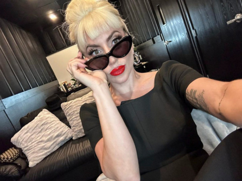 Lady GaGa on social media