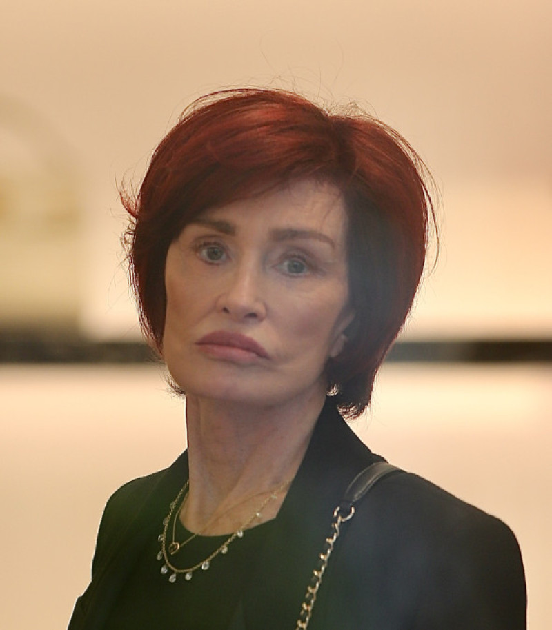 Sharon Osbourne/ Profiemdia