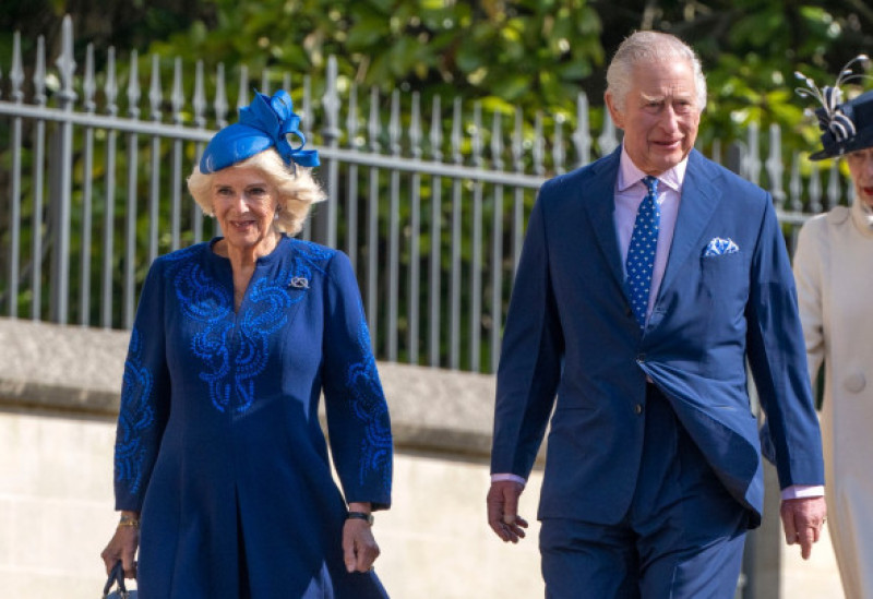 regele charles si regina camilla