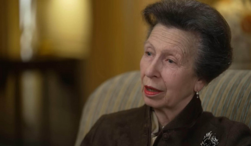 Princess Anne’s take on the monarchy under King Charles while interviewed on Canadian TV.