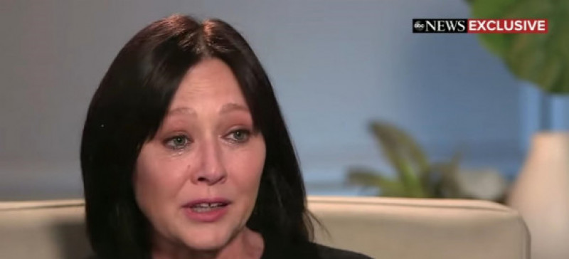 Shannen Doherty