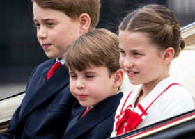 George, Charlotte și Louis, elevi ca toți ceilalți. De ce copiii lui William și Kate nu-și folosesc titlurile regale la școală