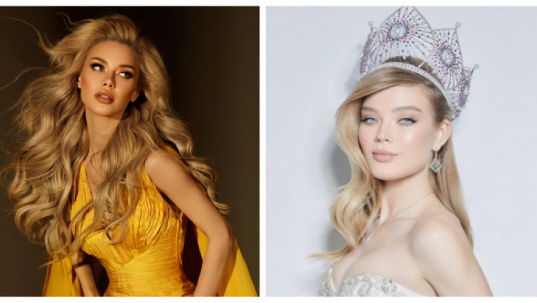 Rusia și Ucraina au reprezentante la Miss Universe 2023. Cine sunt concurentele care au stârnit controverse pe rețelele sociale