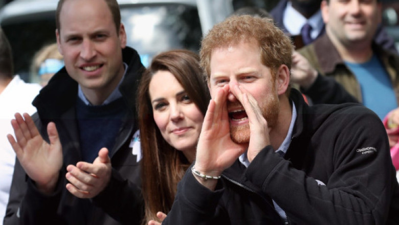 Cum a reacționat Kate Middleton când prințul Harry a decis să părăsească familia regală: „Știa că nu va mai exista cale de întoarcere”