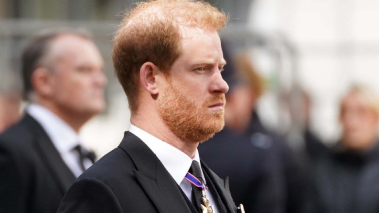 Prințul Harry, primul membru al familiei regale care va depune mărturie în instanță. Ducele de Sussex este așteptat la Londra