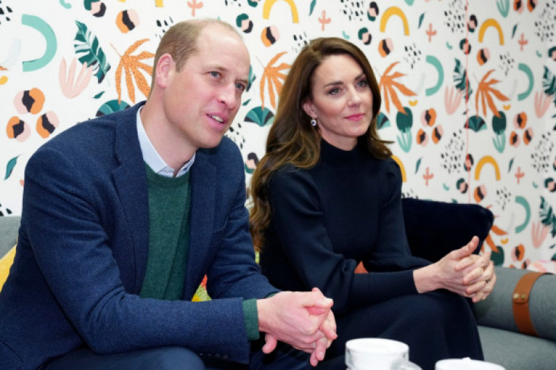 Prințul William și Kate Middleton/ Profimedia