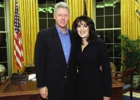 "Nu vreau să îndulcesc realitatea". Monica Lewinsky își spune adevărul, la 30 de ani de la scandalul amoros cu Bill Clinton