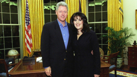 "Nu vreau să îndulcesc realitatea". Monica Lewinsky își spune adevărul, la 30 de ani de la scandalul amoros cu Bill Clinton