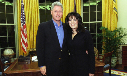 "Nu vreau să îndulcesc realitatea". Monica Lewinsky își spune adevărul, la 30 de ani de la scandalul amoros cu Bill Clinton