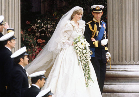 Numele secret pe care l-a ales prințesa Diana când și-a creat rochia de mireasă are legătură cu Camilla: „Eram puțin paranoică”