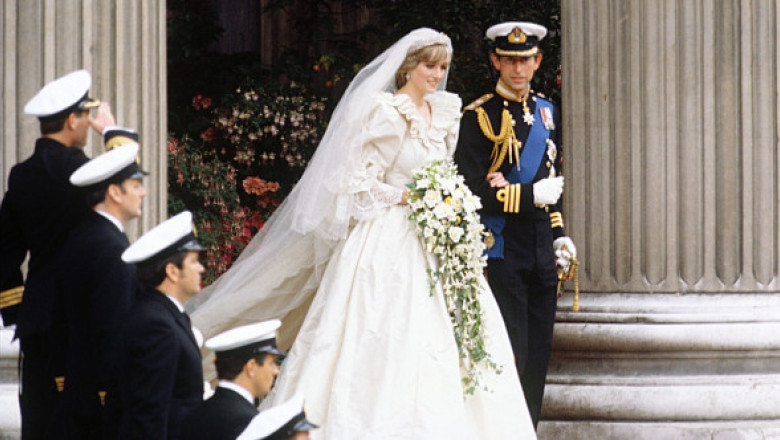 Numele secret pe care l-a ales prințesa Diana când și-a creat rochia de mireasă are legătură cu Camilla: „Eram puțin paranoică”