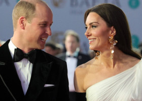 Răspunsul neașteptat pe care l-a dat Kate Middleton atunci când i s-a spus că e norocoasă să-l aibă pe prințul William