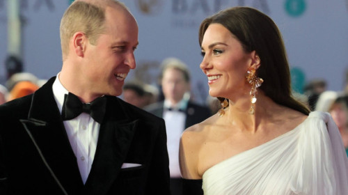 Răspunsul neașteptat pe care l-a dat Kate Middleton atunci când i s-a spus că e norocoasă să-l aibă pe prințul William