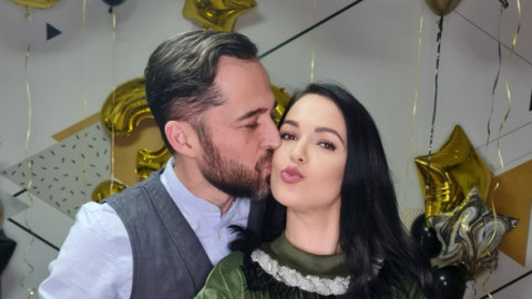 Deea Maxer, prima reacție după ce a divorțat de Dinu: "Am crescut alături de el". Ce a dus la ruptura de cel pe care l-a iubit 18 ani