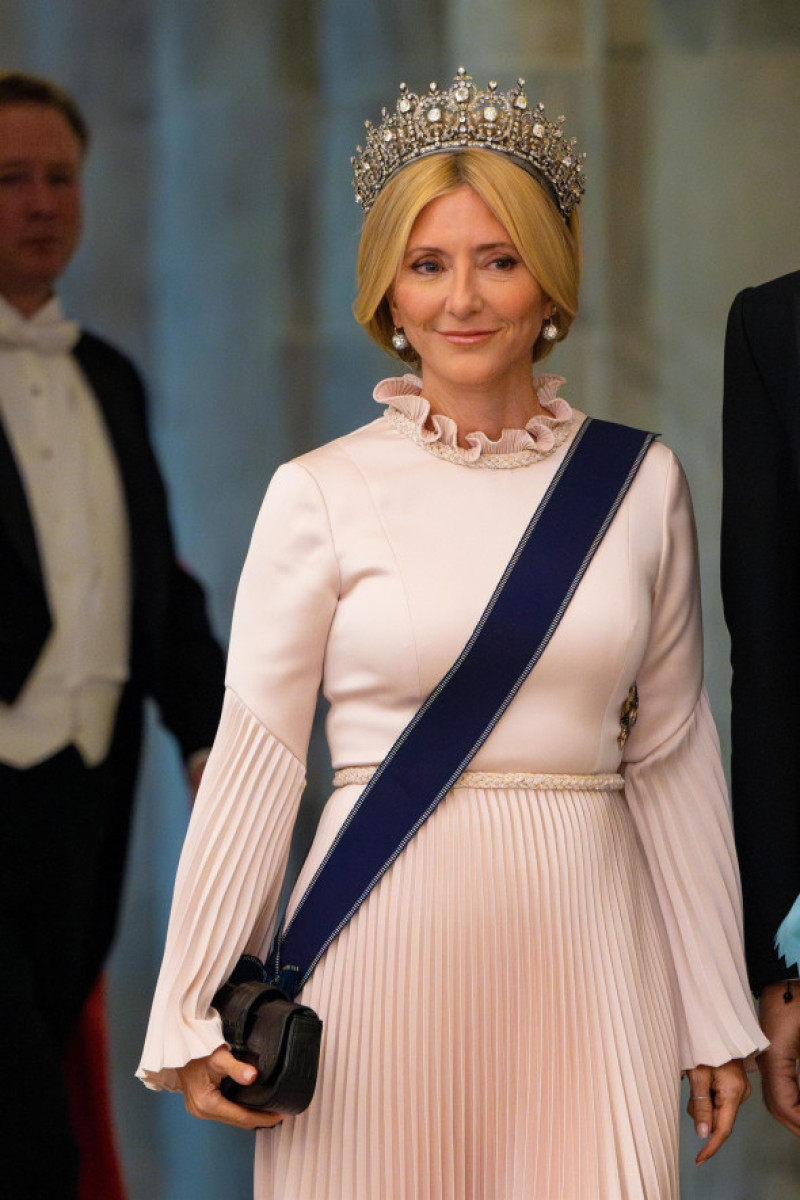 Prințesa Marie-Chantal a Greciei/ Profimedia