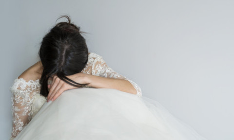 Cum a fost umilită o mireasă chiar în ziua nunții, de proaspătul soț: „M-am simțit invizibilă, am fost ținta glumelor lui!”