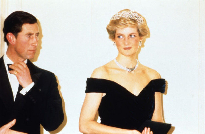 printul charles si printesa diana