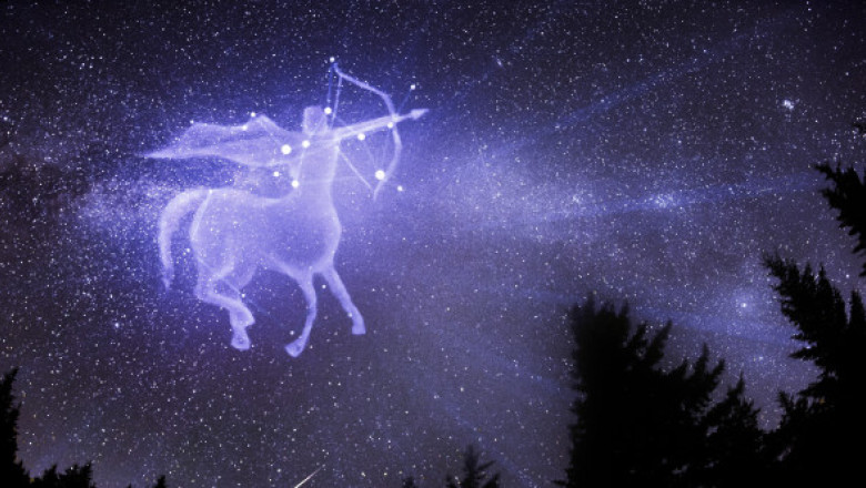 Luna Plină în Săgetător aduce schimbări majore pentru mai multe zodii. Cine trece prin transformări