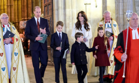 Talentul ascuns al prințesei Charlotte. Kate Middleton a dezvăluit totul: „M-a făcut foarte fericită!”