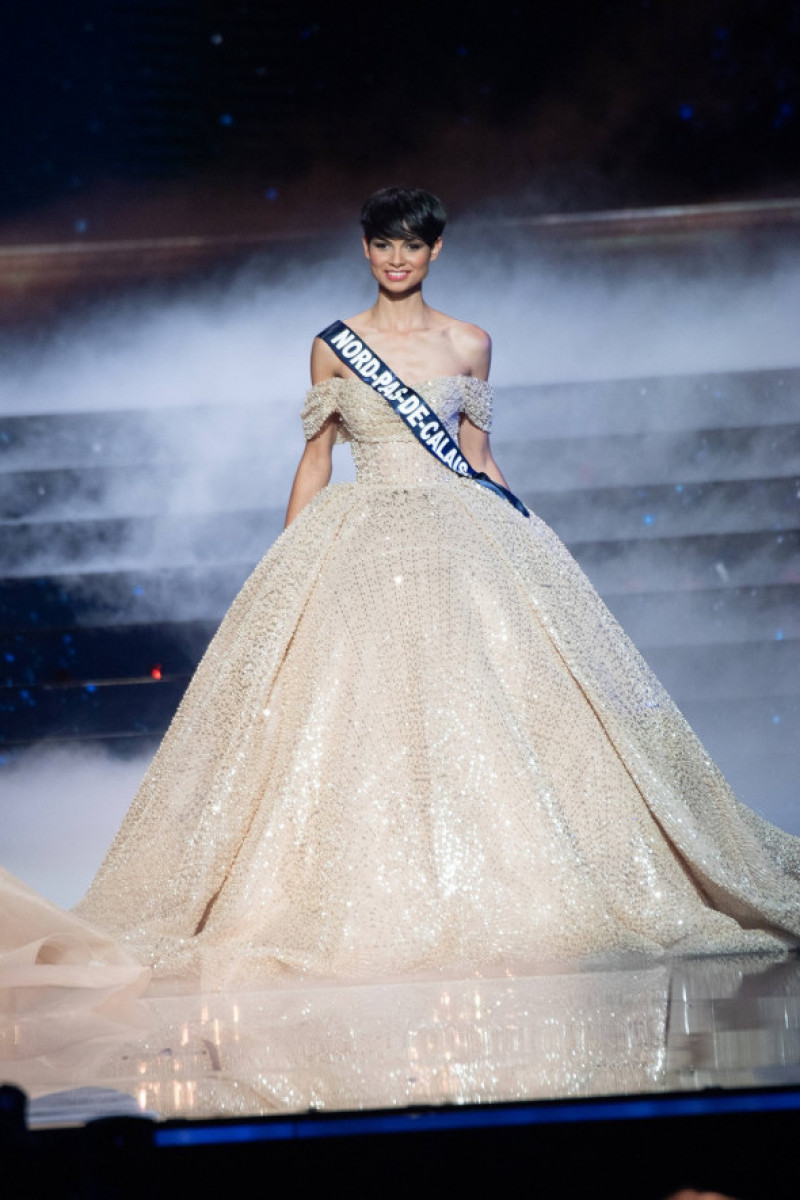 EXCLUSIF Dijon : Election de Miss France 2024.
