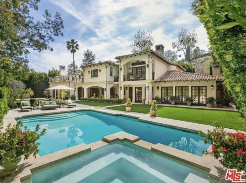 Sofia Vergara slashes the price of her Beverly Hills estate again, following her split from husband Joe Manganiello