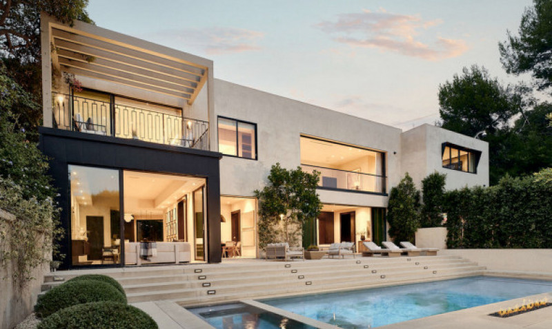 Kylie Jenner et Travis Scott vendent leur villa à Beverly Hills pour 21.9 millions de dollars