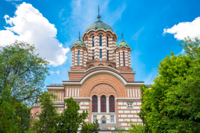 Cele mai frumoase biserici din Bucuresti